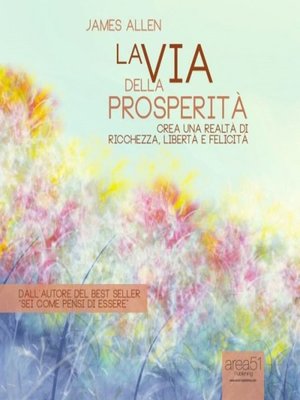 cover image of La via della prosperità